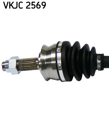SKF VKJC 2569 Albero motore/Semiasse